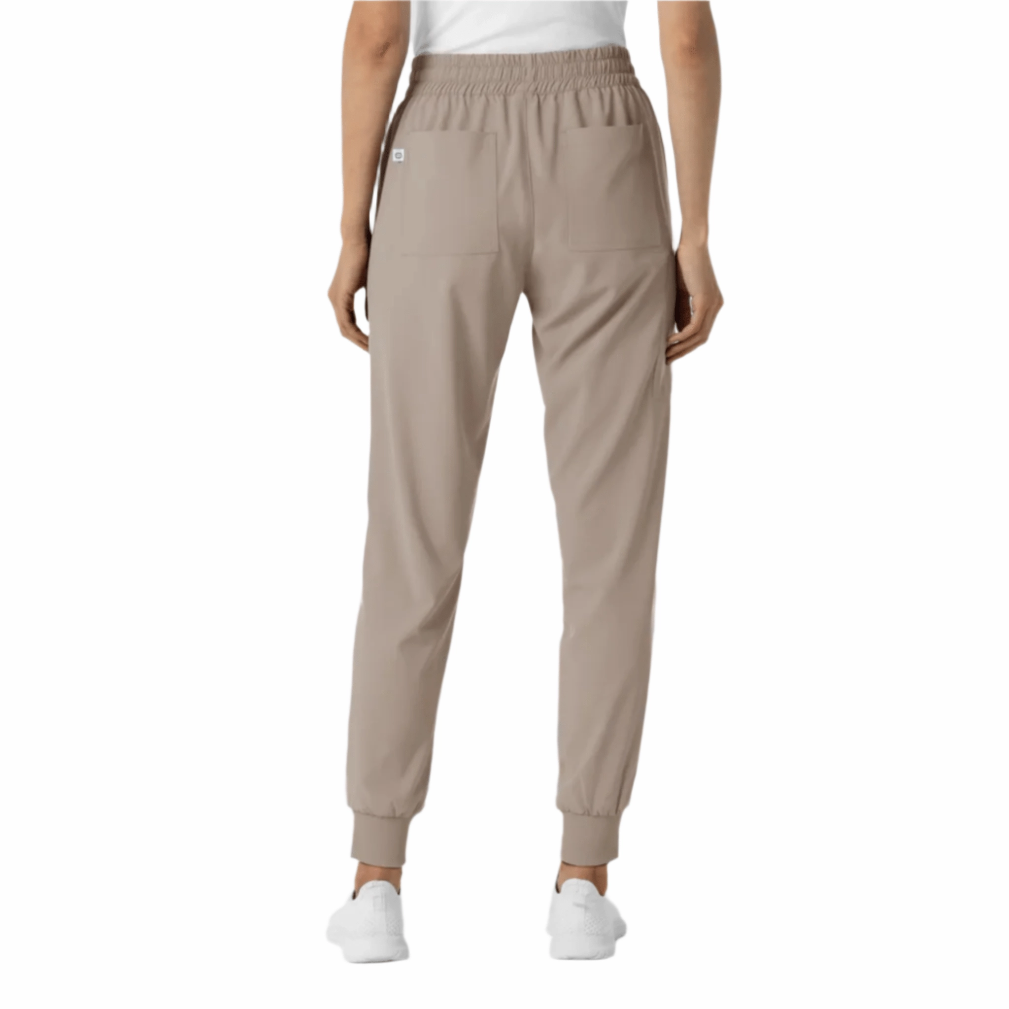 Wink Women's Renew Jogger Scrub Pant - Haze Ripstop Fabric Technology ExpandableSidePanels