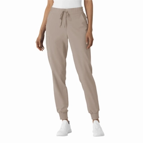Light wash Wink Women's Renew Jogger Scrub Pant - Haze