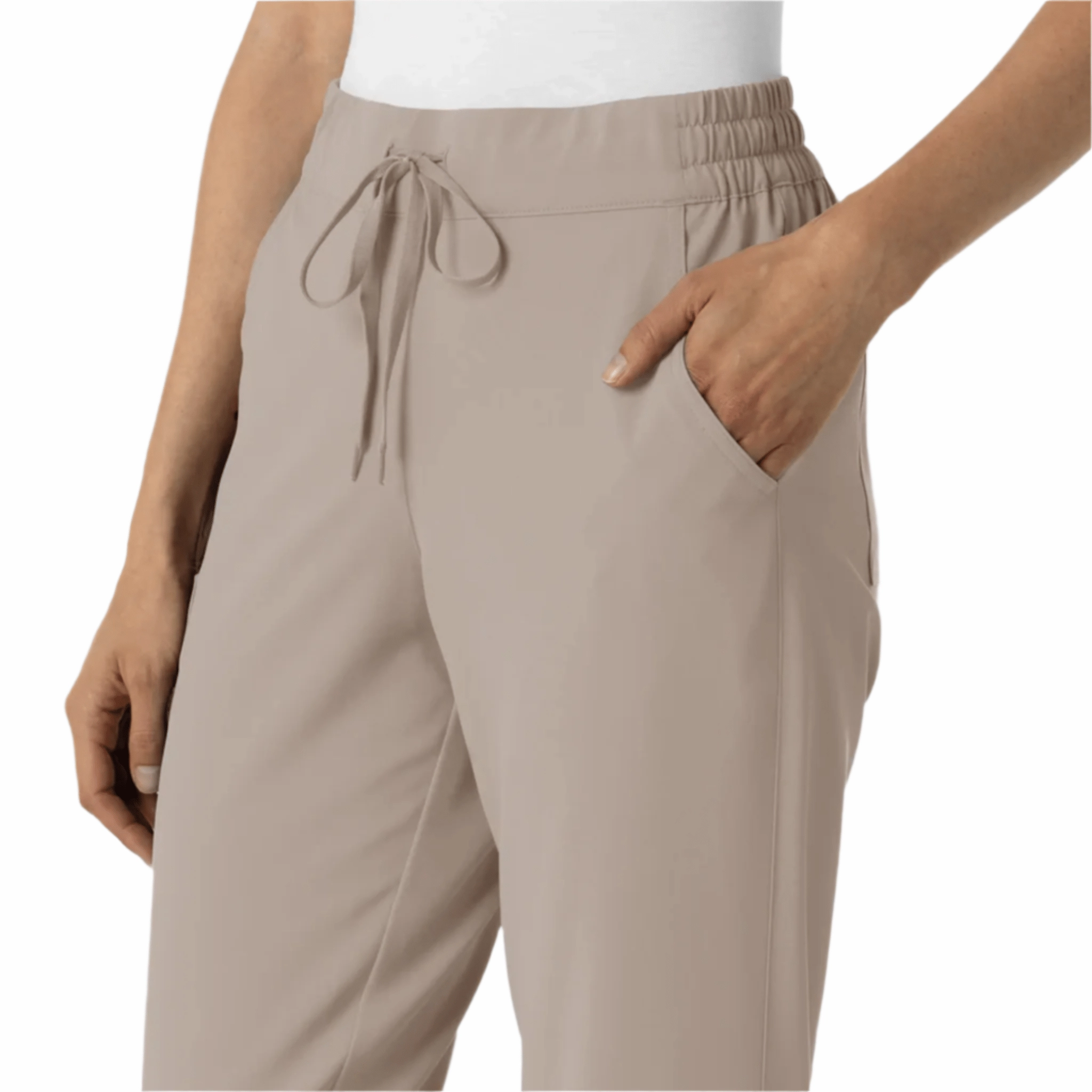 Wink Women's Renew Jogger Scrub Pant - Haze Essential Waist Feminine Fit