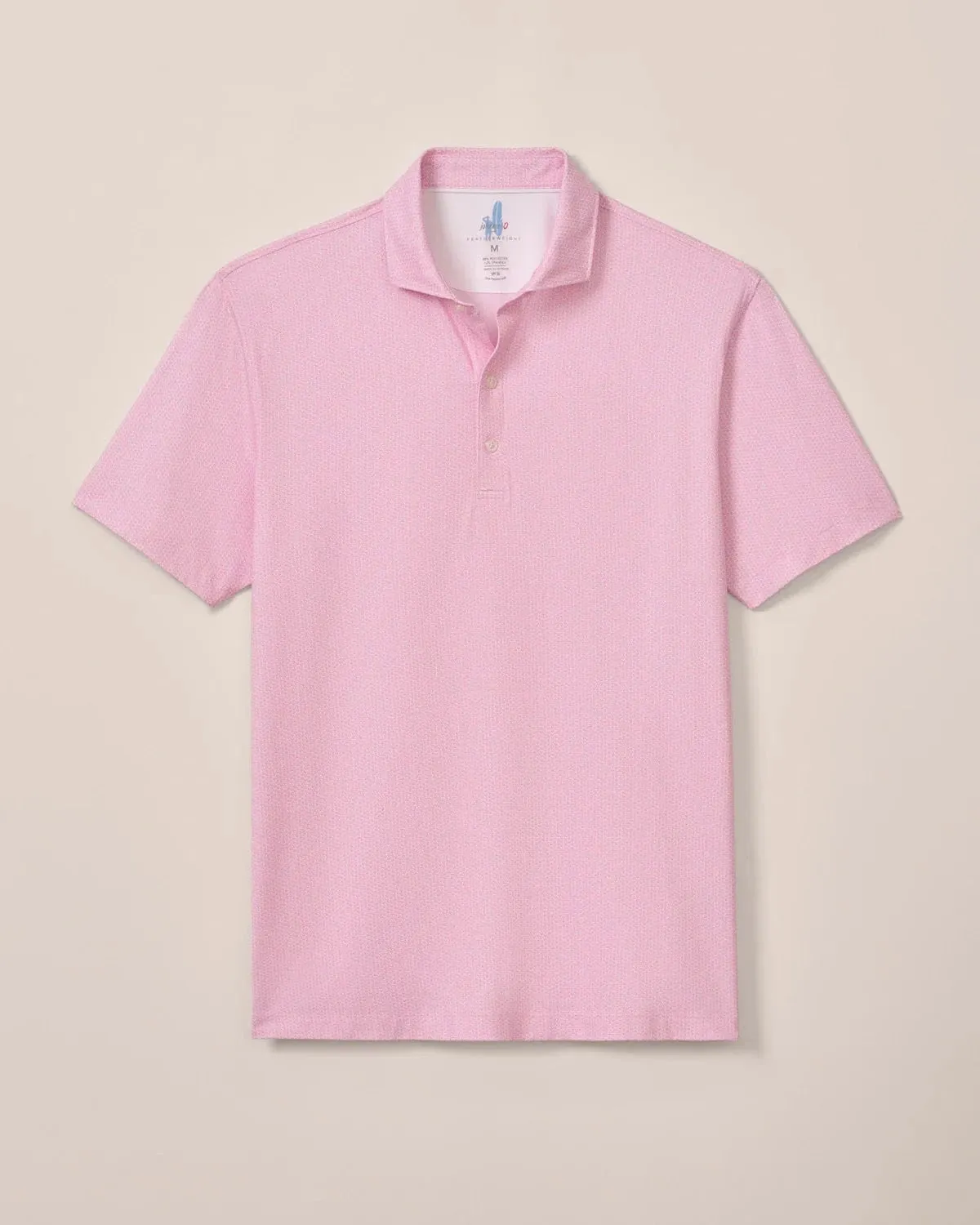Comfortable Essentials Featherweight Performance Polo - Marlin