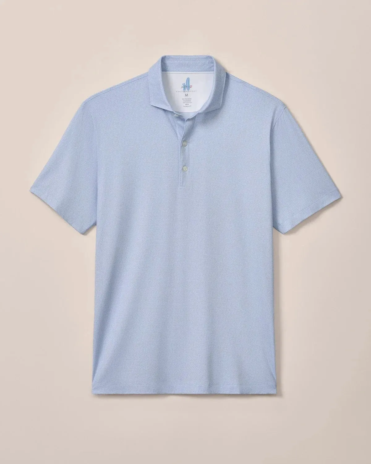 Weekend Ready Featherweight Performance Polo - Marlin
