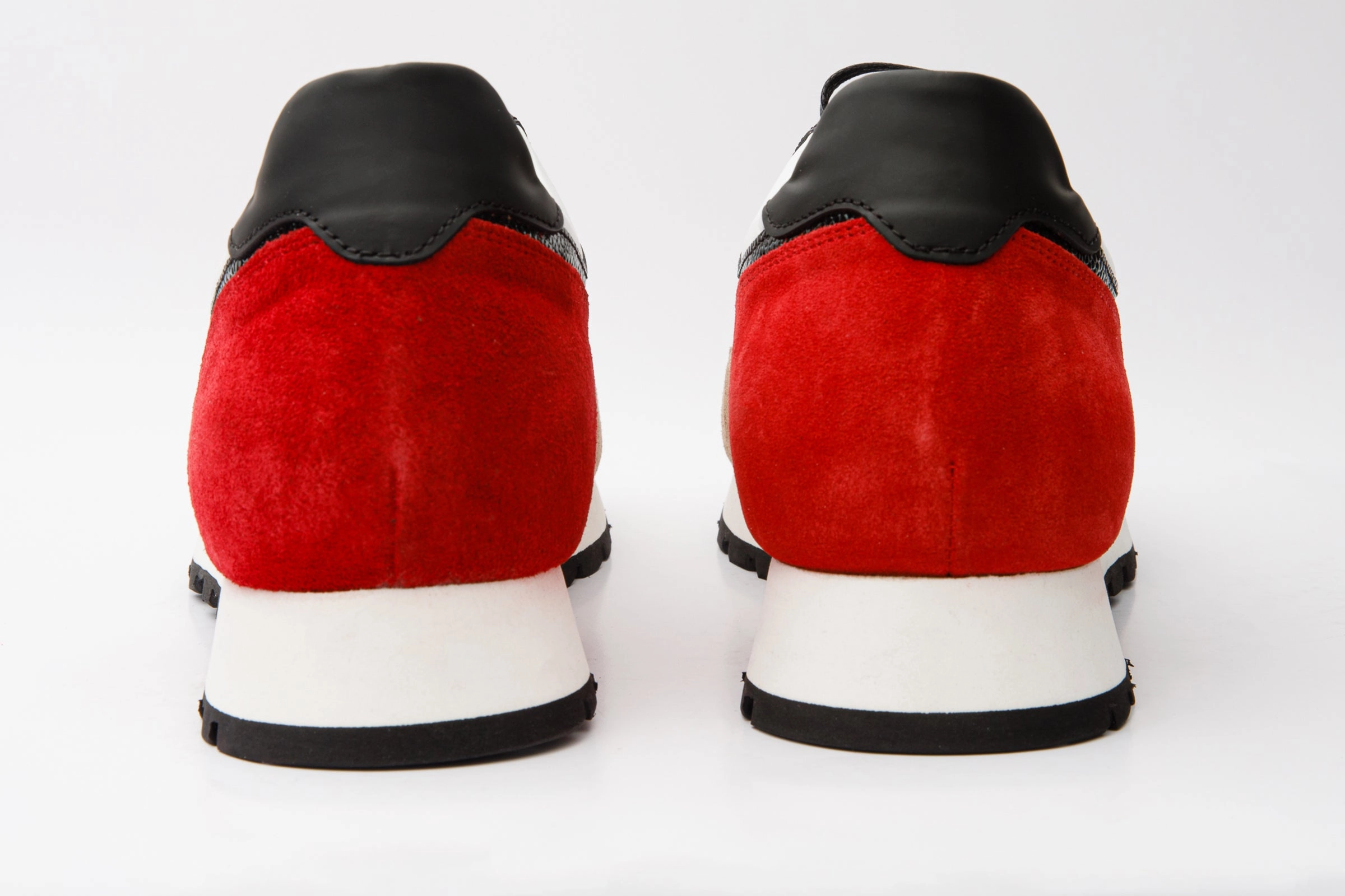 The Covelo White Leather Men Sneaker Final Sale! Glam stability