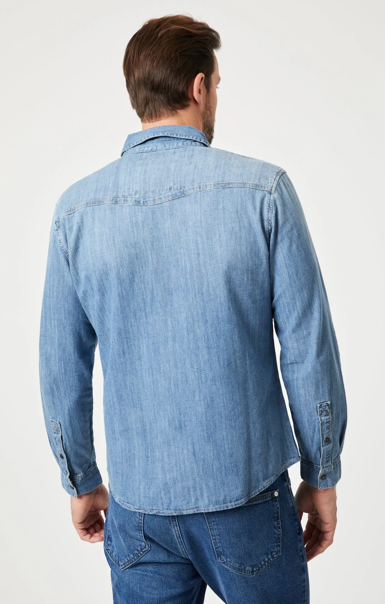 Quick Dry Construction Chill Fit RIO SHIRT IN LIGHT CAMO VINTAGE