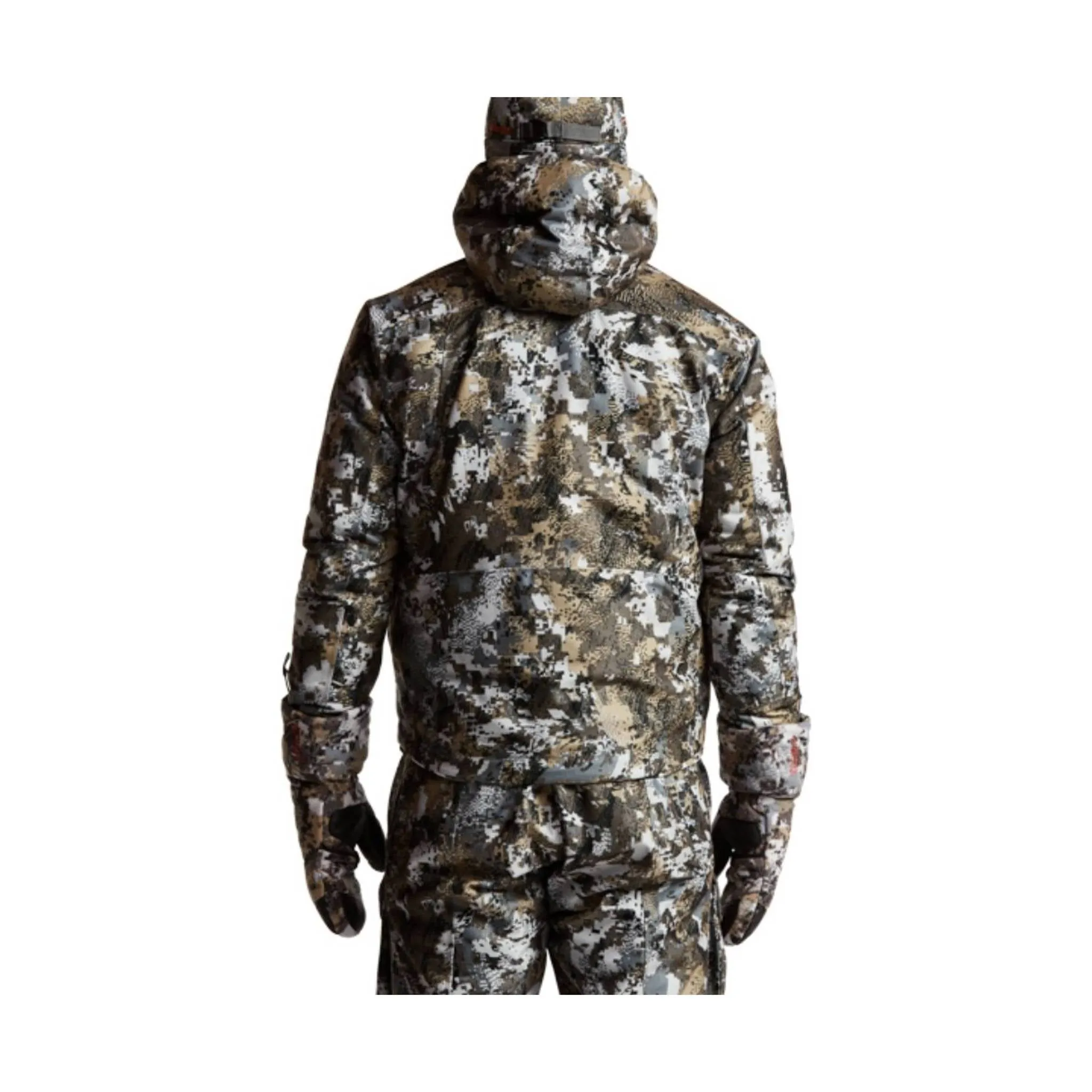 Weather Fit Sitka Men's Incinerator AeroLite Jacket - Optifade Elevated II