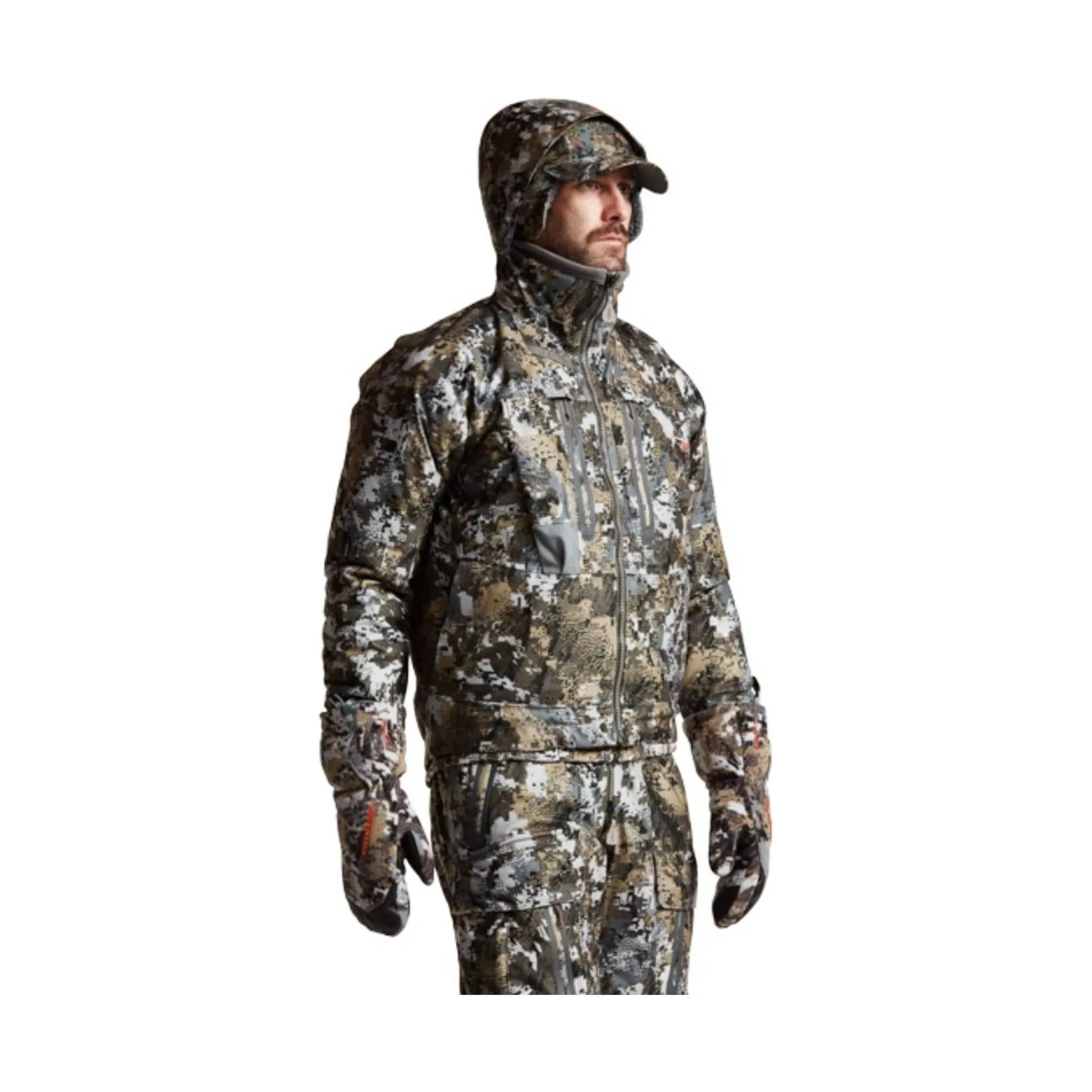 Sitka Men's Incinerator AeroLite Jacket - Optifade Elevated II clean design