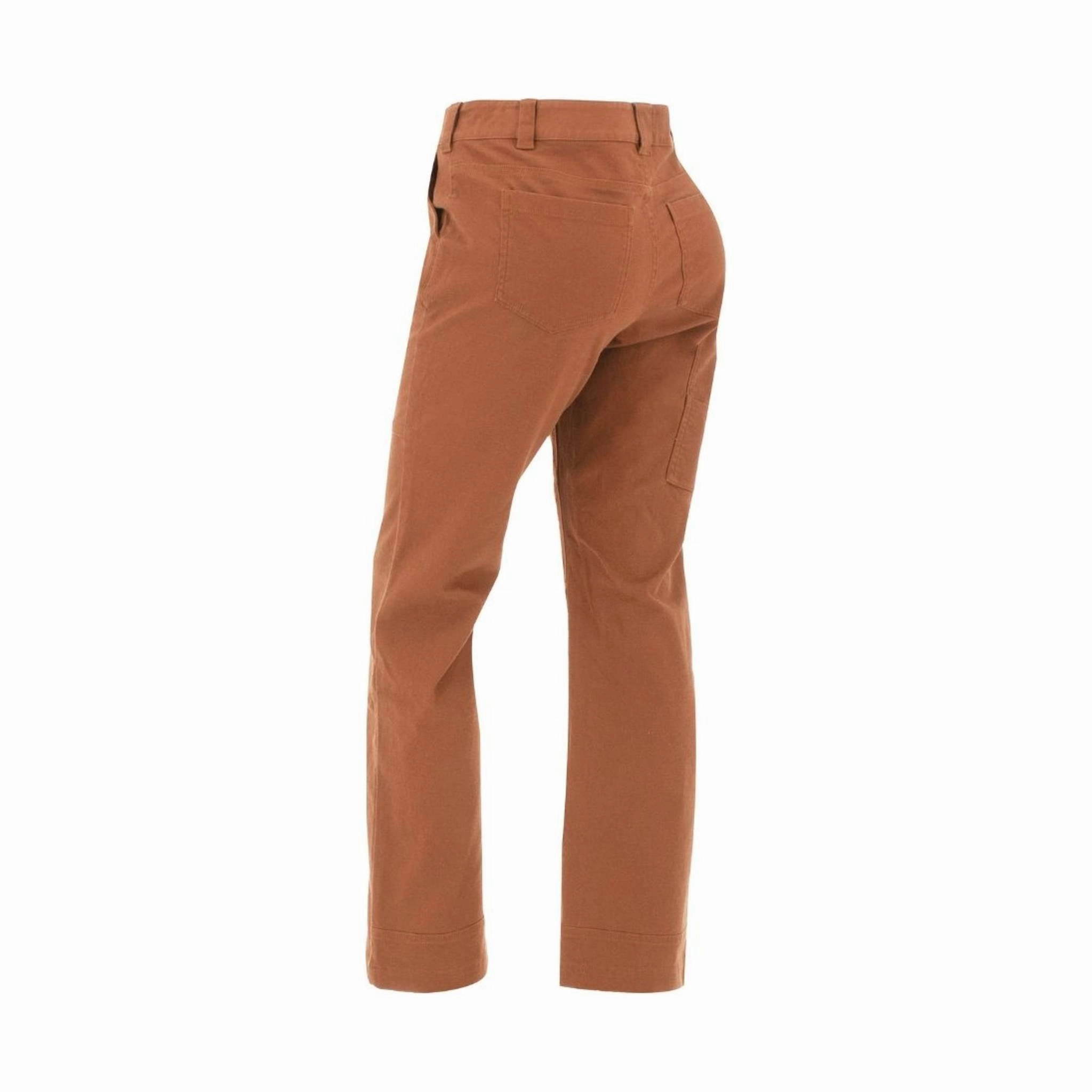 Abrasion Resistant Surface Old Ranch Women's Artemis Pant - Tortoise Shell