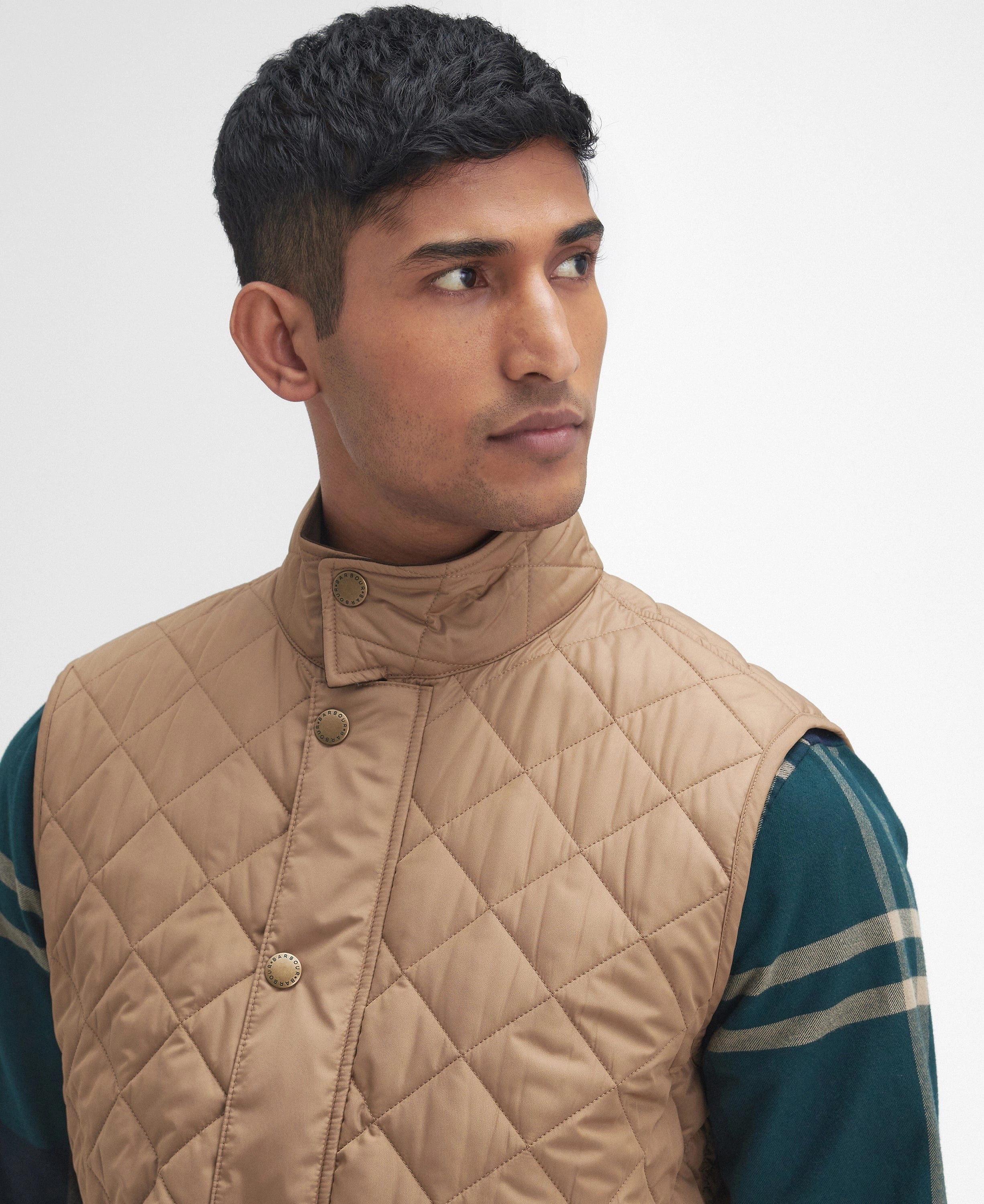 Odor Resistant Lowerdale Gilet- Sandstone