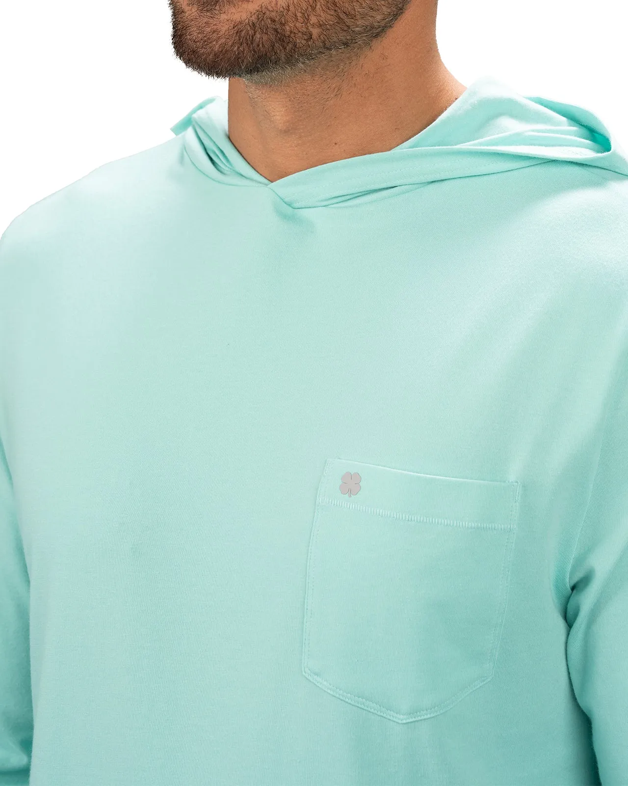 Luxe T Hoodie Minimal Design All-Purpose Wear