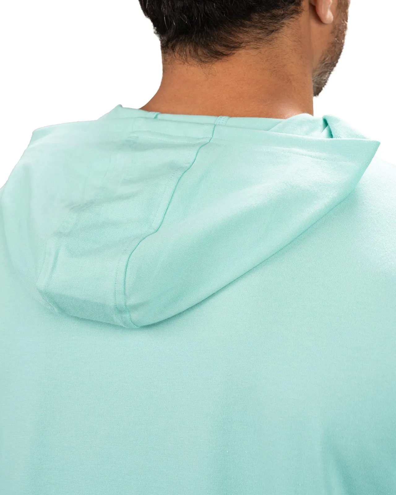 Luxe T Hoodie Comfortable Layers Stylish piece