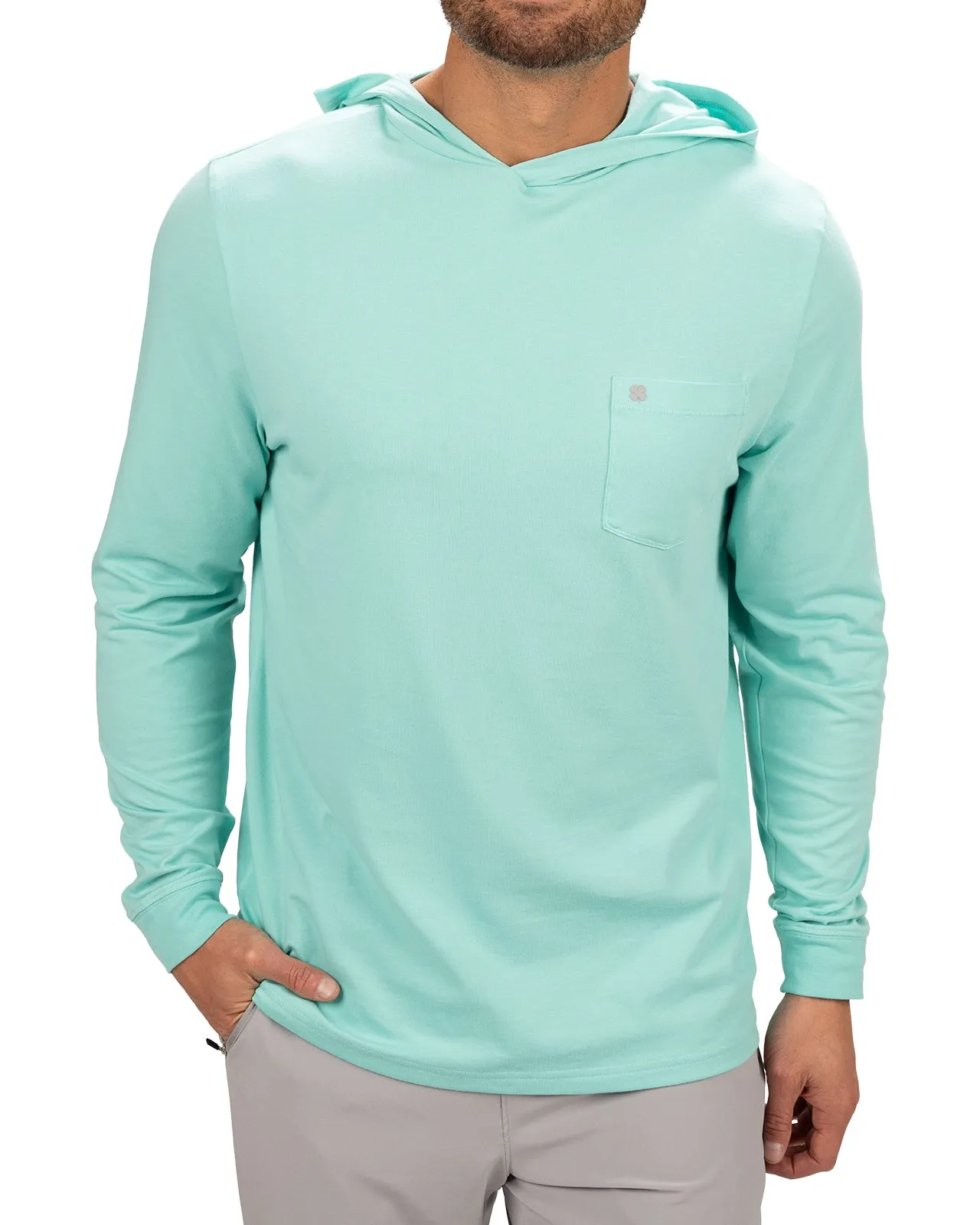 UltraSoftBrushedInterior Luxe T Hoodie