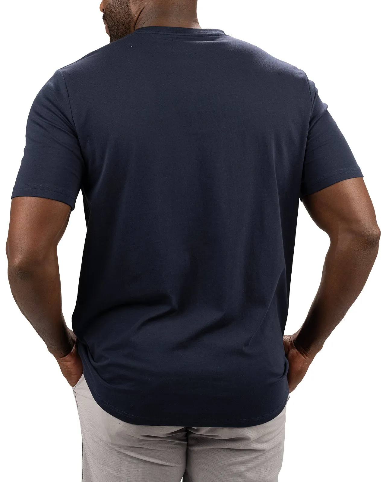 Stretchable Collar Band Luxe T SS