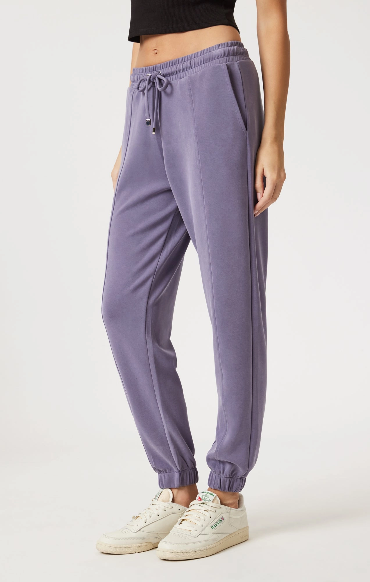 LUXE TOUCH TENCEL? SWEATPANTS IN CADET Wrinkle Free Fabric