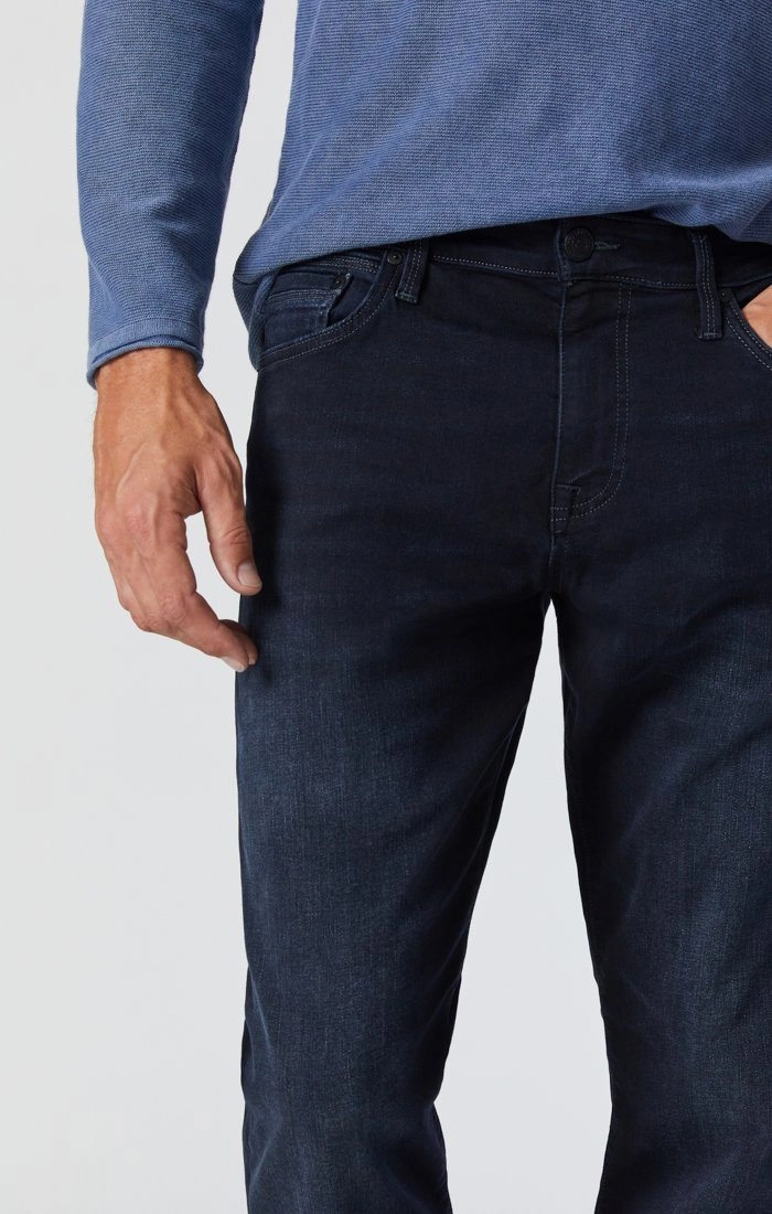 Relaxed Tailoring MATT RELAXED STRAIGHT LEG IN INK WILLIAMSBURG