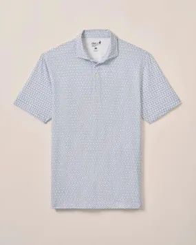 sporty wear Smart Style Maxim Performance Jersey Polo - Lake