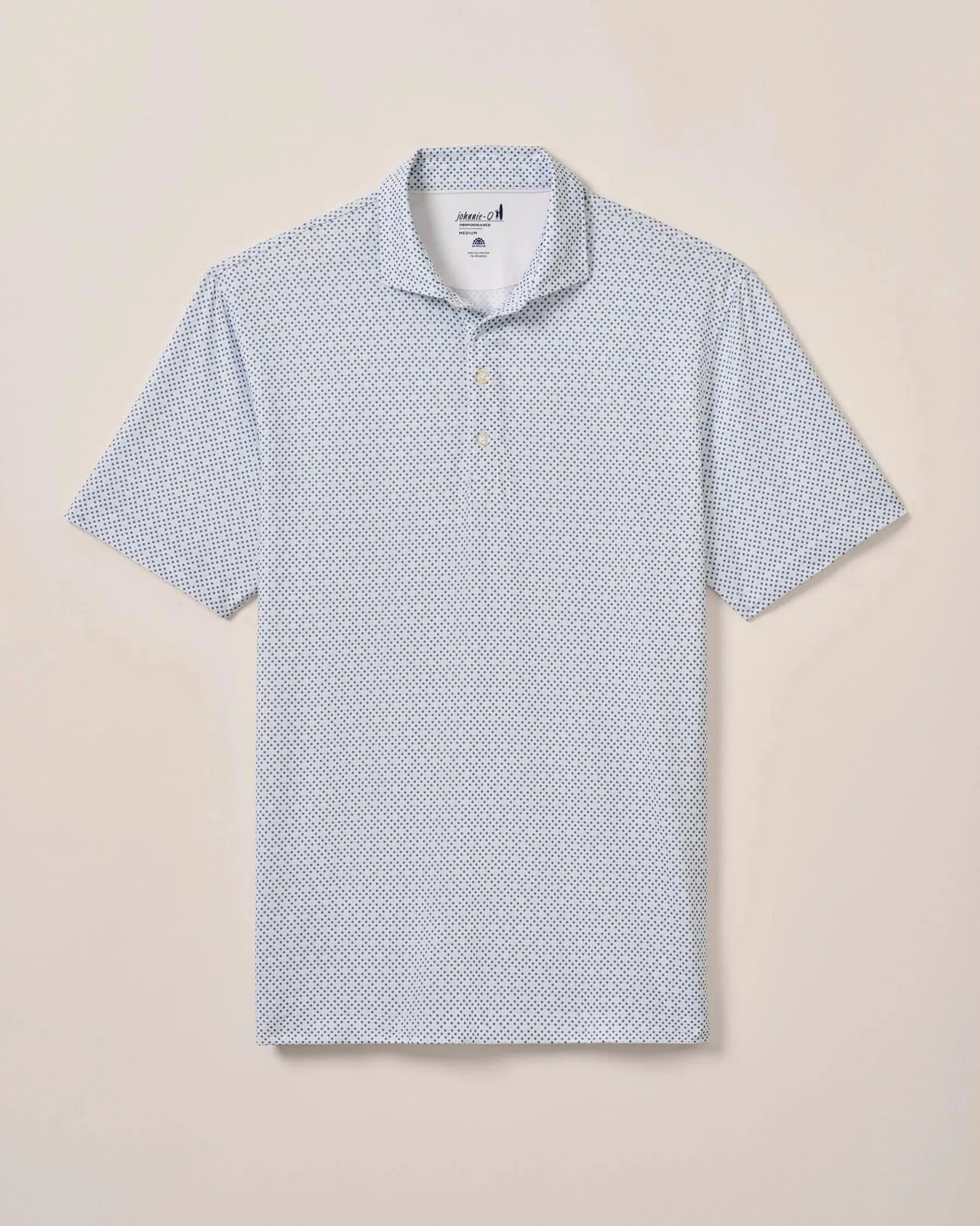 sporty wear Smart Style Maxim Performance Jersey Polo - Lake