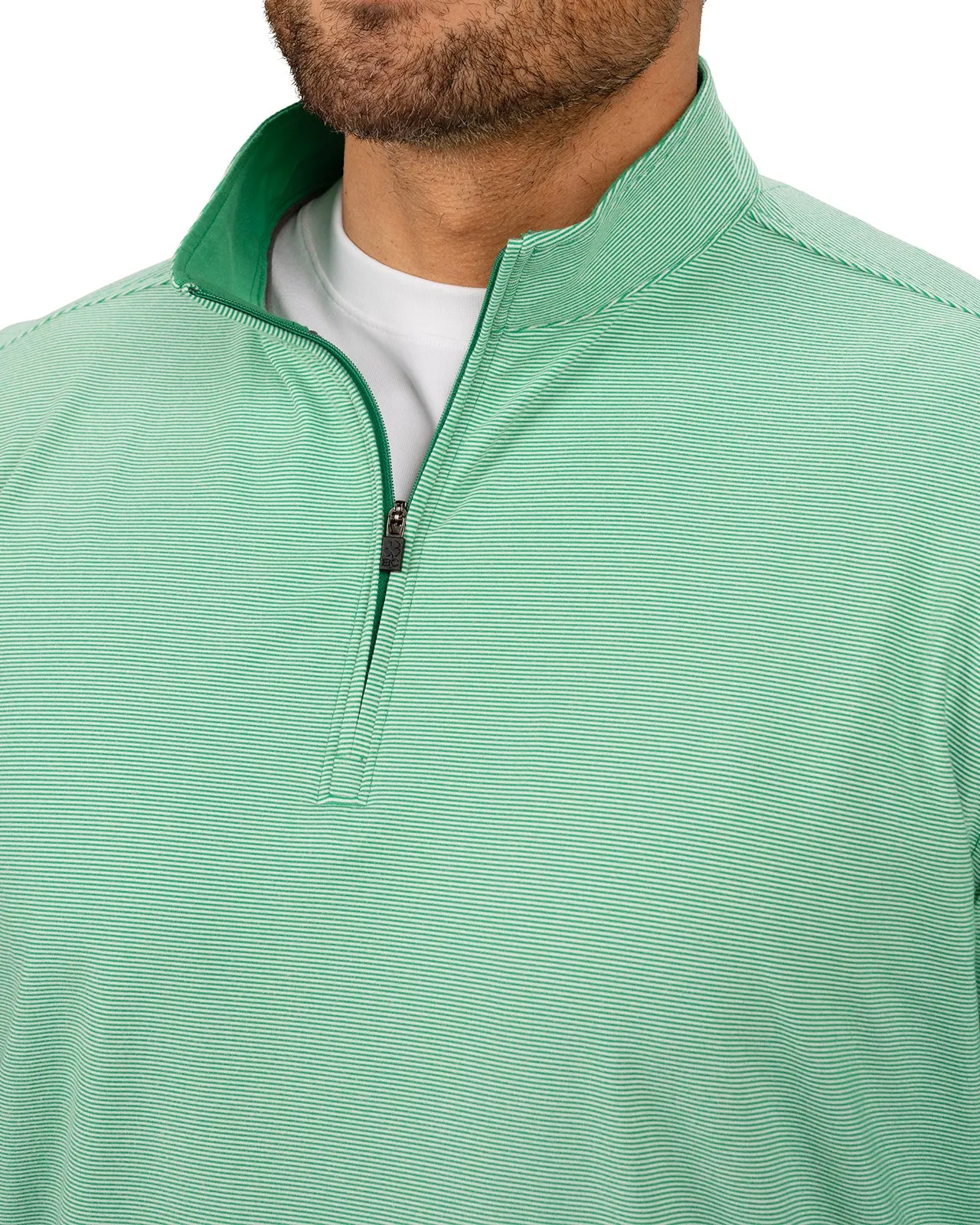 Members Only Q-Zip right for formal events