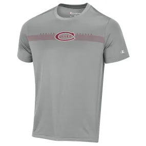 Leisure Casual Men's Champion Impact Tee - Steel Grey