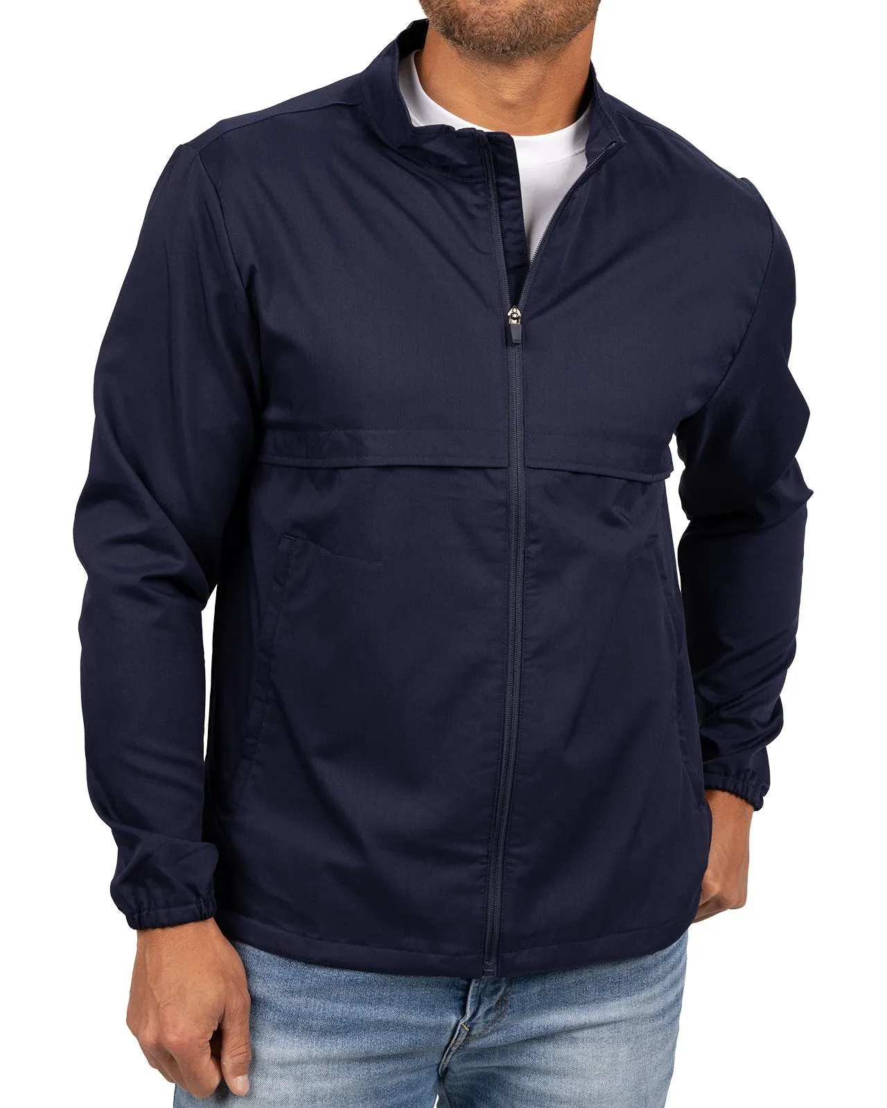 Relaxed Fashion Men's Motion Jacket