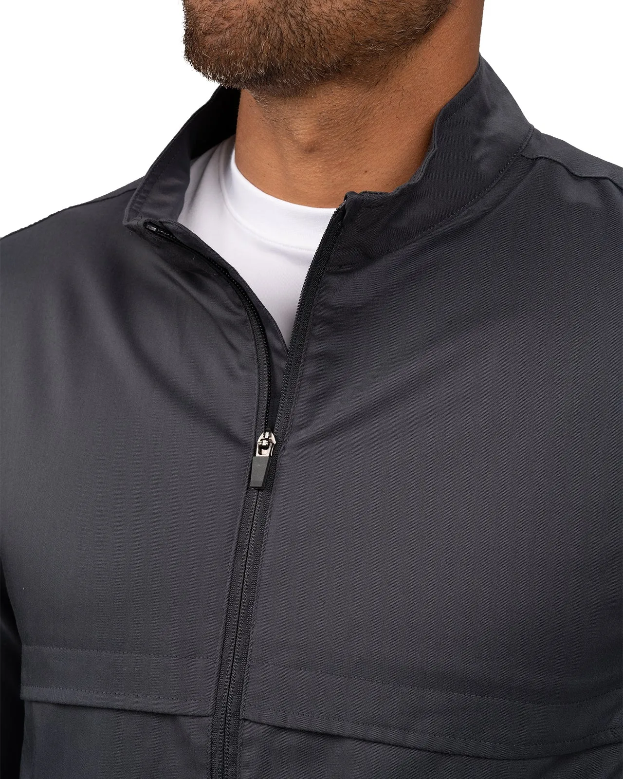 Men's Motion Jacket product gym ready performance