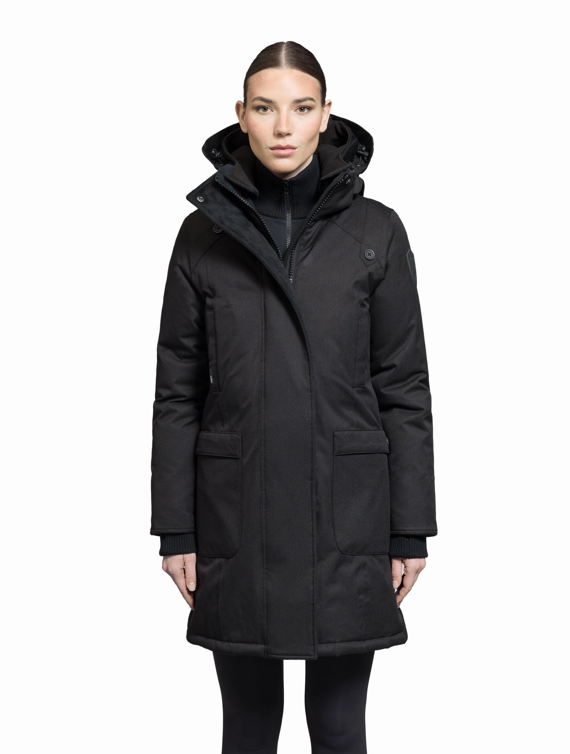 Merideth Furless Women's Parka City Wear
