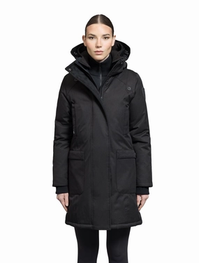 Merideth Furless Women's Parka City Wear