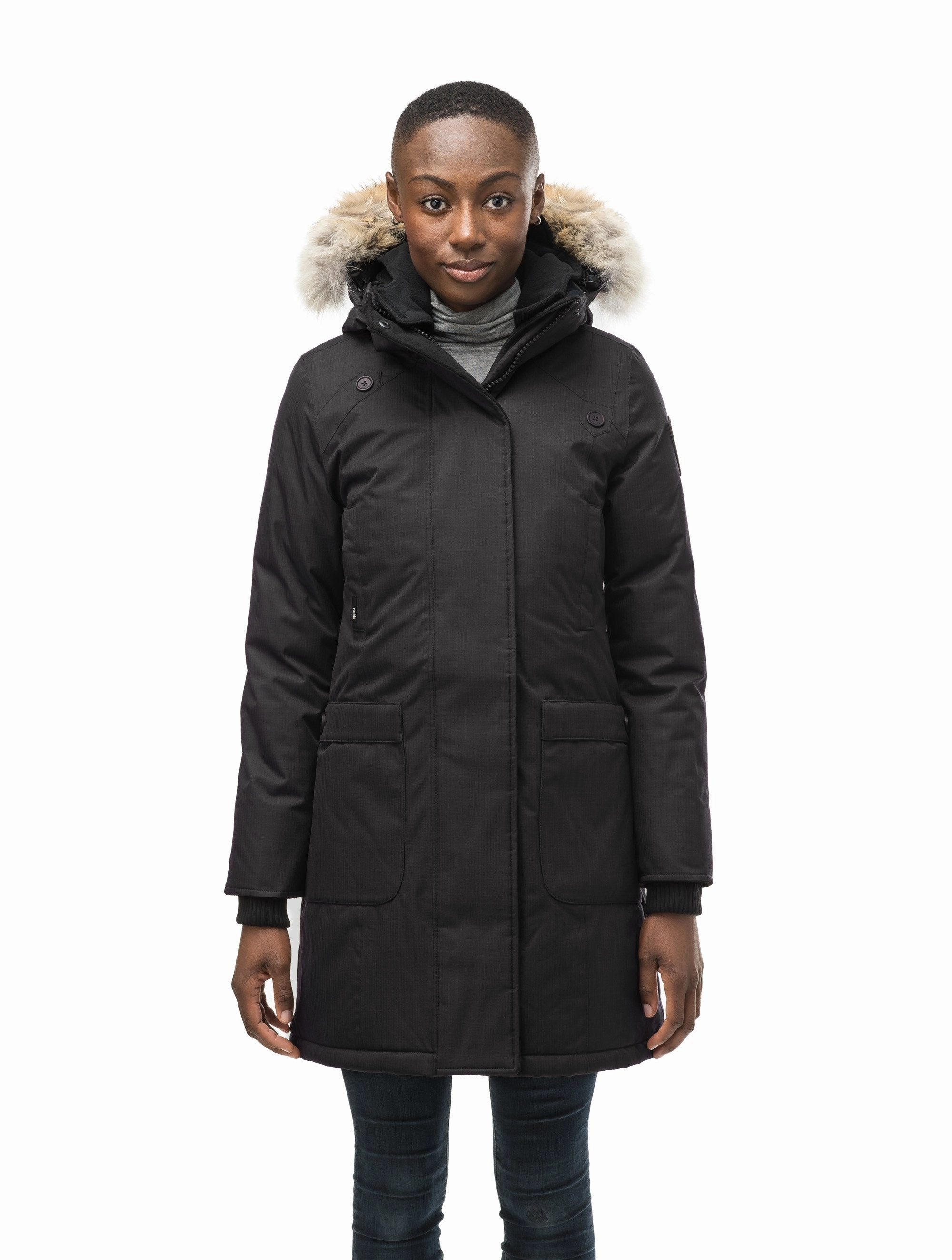 Ultraviolet Protection On The Go Merideth Women's Parka
