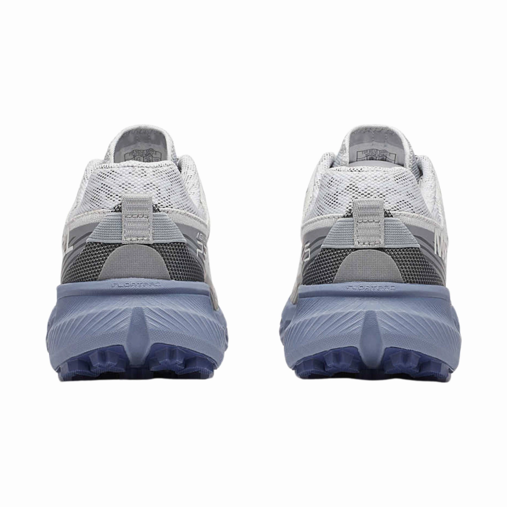 Merrell Men's Agility Peak 5 Trail Running Shoes - Pigeon/Indigo Max Grip