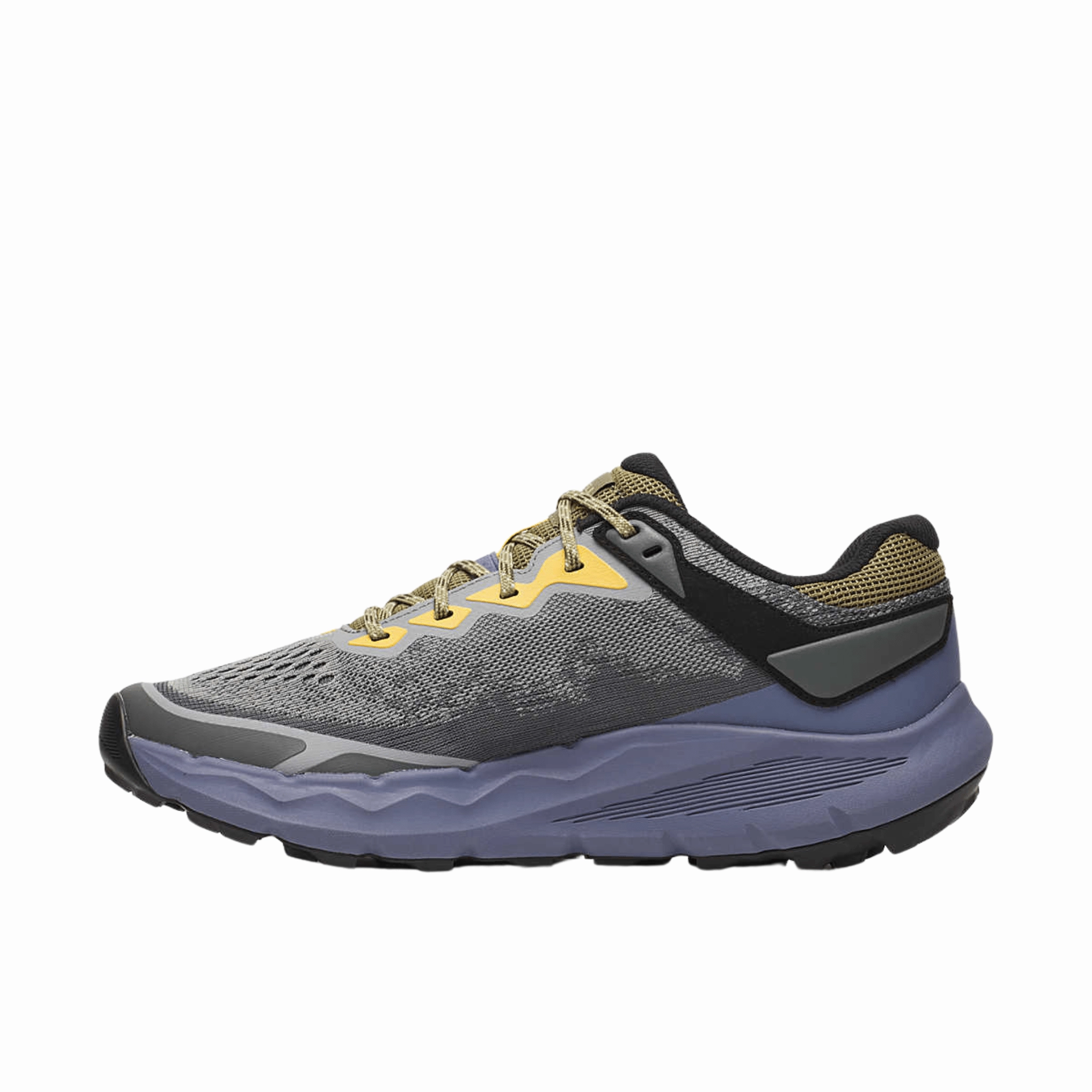 Step Ease Merrell Men's Nova 4 Trail Running Shoes - Cement