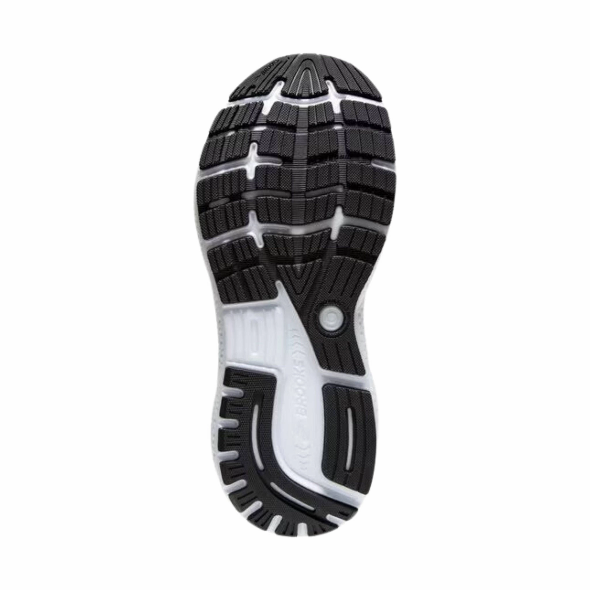 Durable Outsole Design Dynamic Arch Support Brooks Women's Ghost 16 Road Running Shoes - Peacoat/Raspberry/Apricot