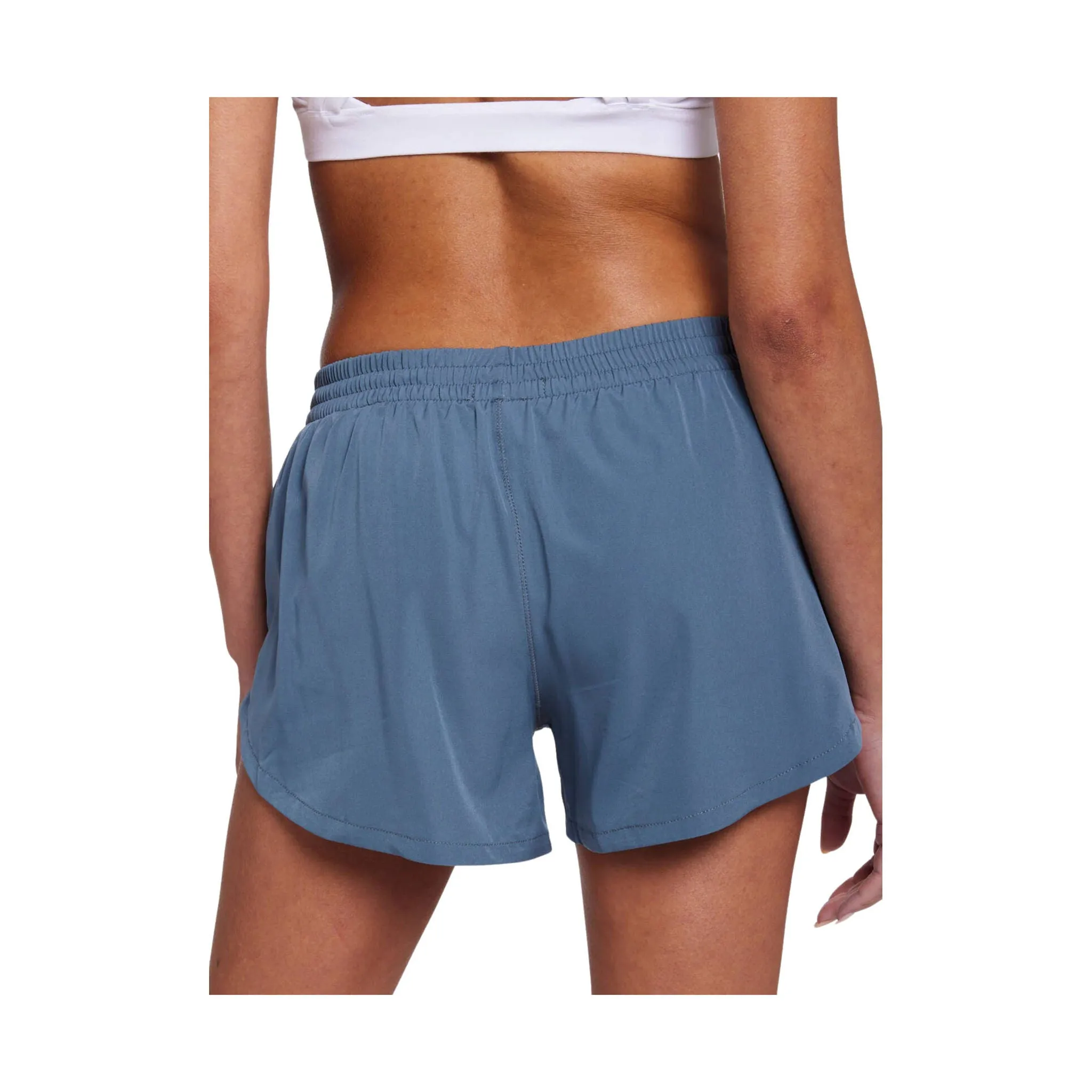 skin friendly Tasc Women's Recess 2 in 1 Short - Storm