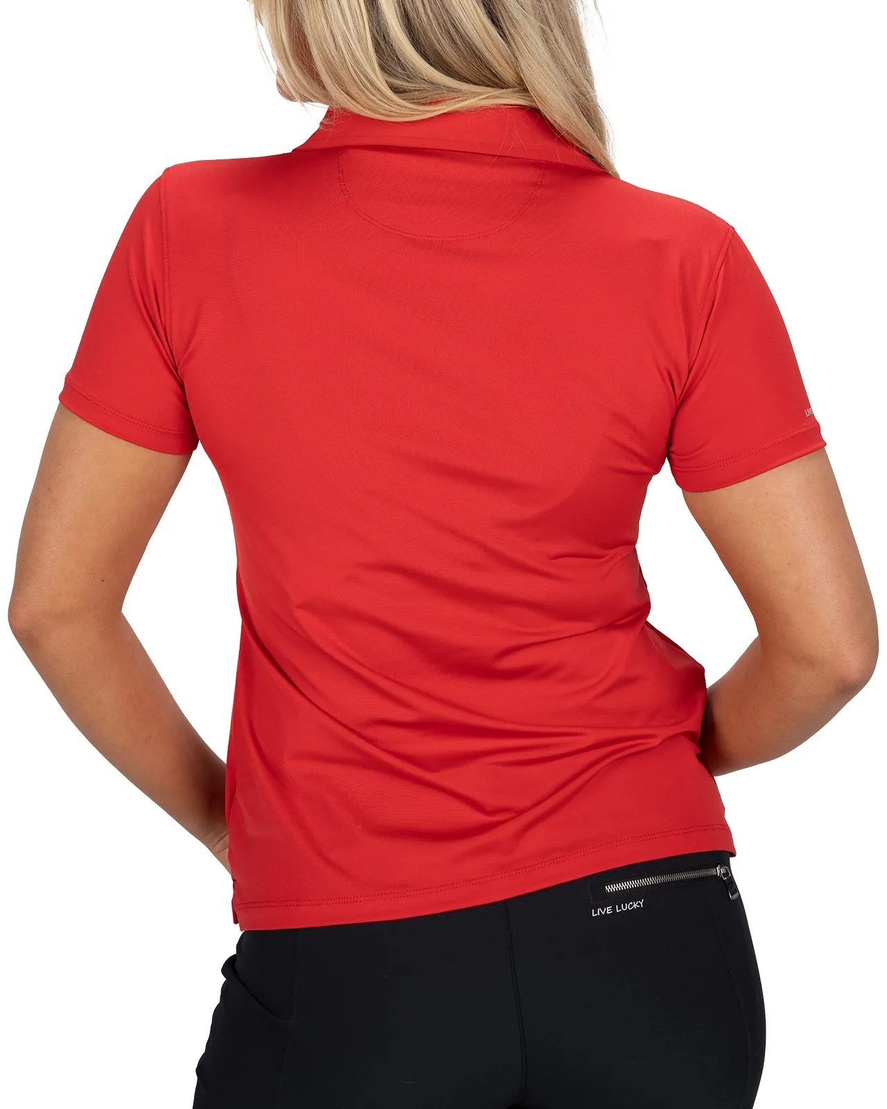 Placket Reinforcement Fashion Essential Mina