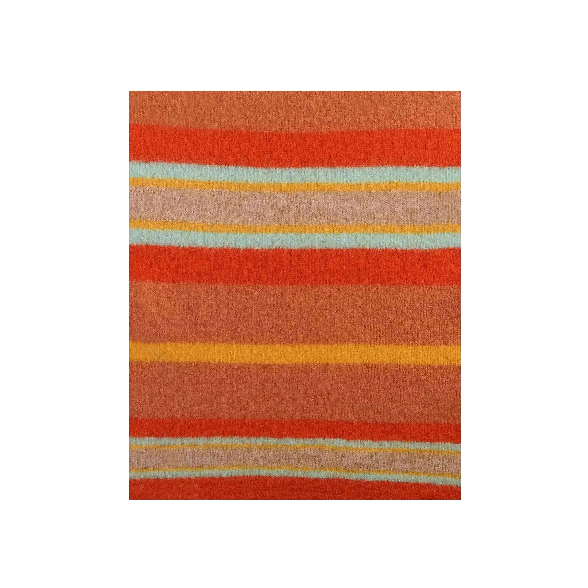 Performance Wear Smart Fashion Toad & Co Women's Merino Heartfelt Hoodie - Tabac Stripe