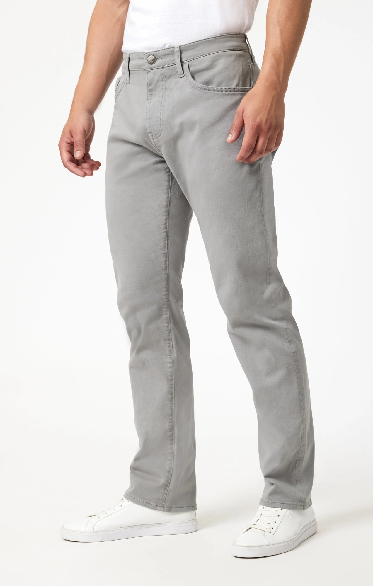 Chill Wear Chilly Layering ZACH STRAIGHT LEG IN STORMY CASUAL TWILL