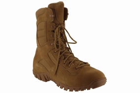 Belleville Coyote Khyber Lace-Up Tactical Boot Outdoor Adventure