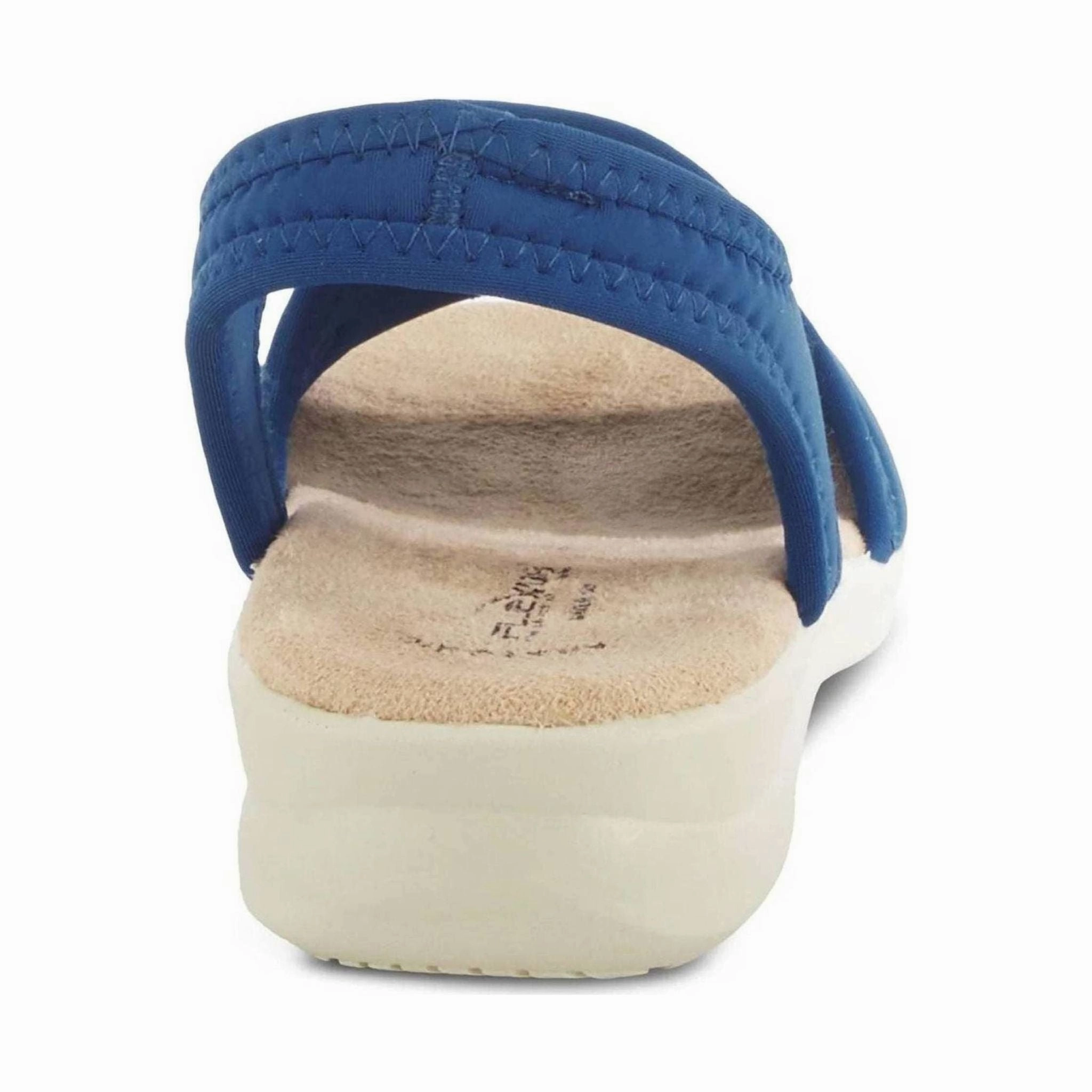 Tropical Glow Flexus Women's Nyaman Sandal - Blue