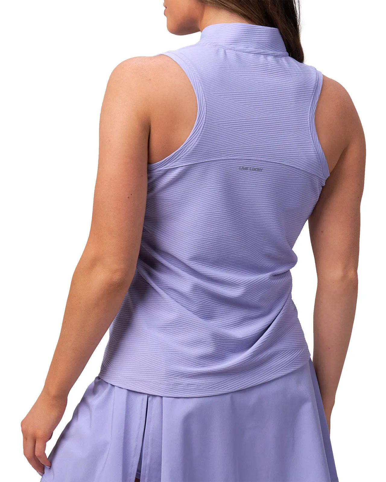 Comfortable Fabric Athletic Comfort Iris