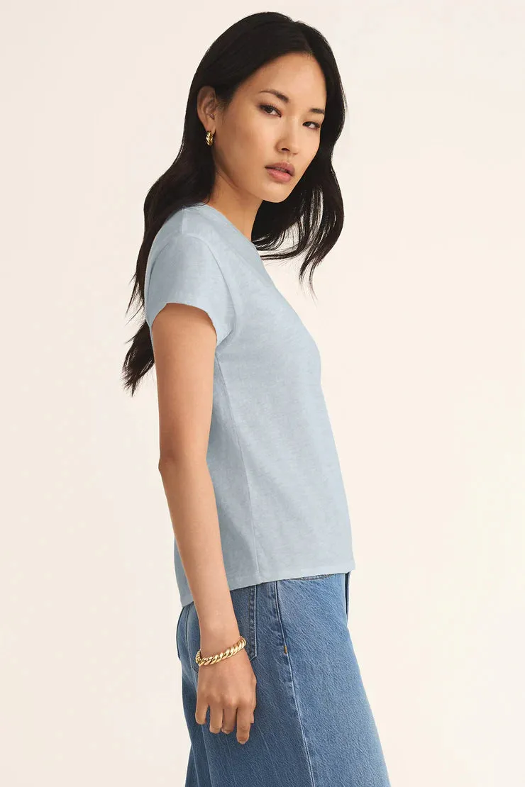 Modern Slub Tee | Clearwater, Tavern Playful Look Timeless Appeal