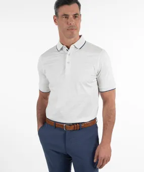 Comfy Wear Signature Westhill Solid Mercerized Cotton Polo