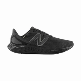 Sport Driven Street Performance New Balance Men's Fresh Foam Arishi v4 Gore Tex Running Shoes - Black