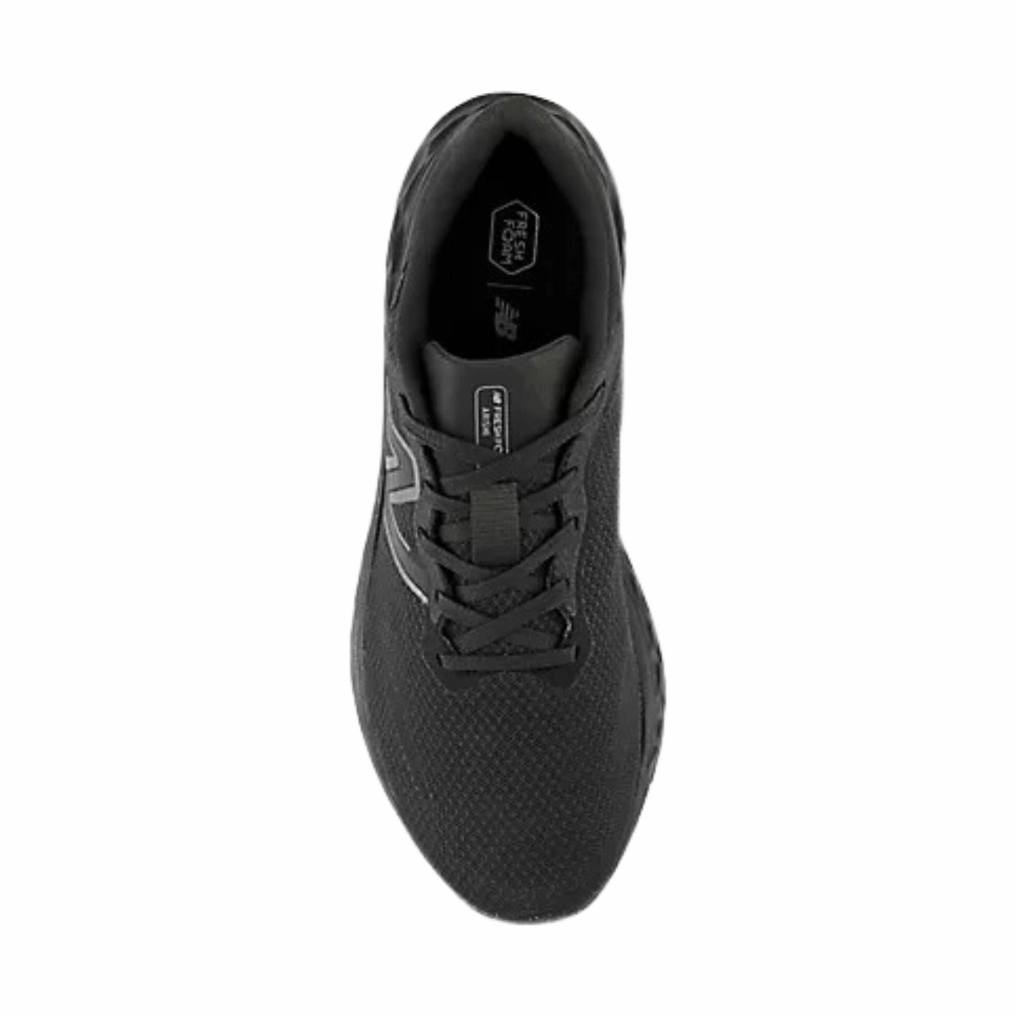 All-day arch EasyClean New Balance Men's Fresh Foam Arishi v4 Gore Tex Running Shoes - Black