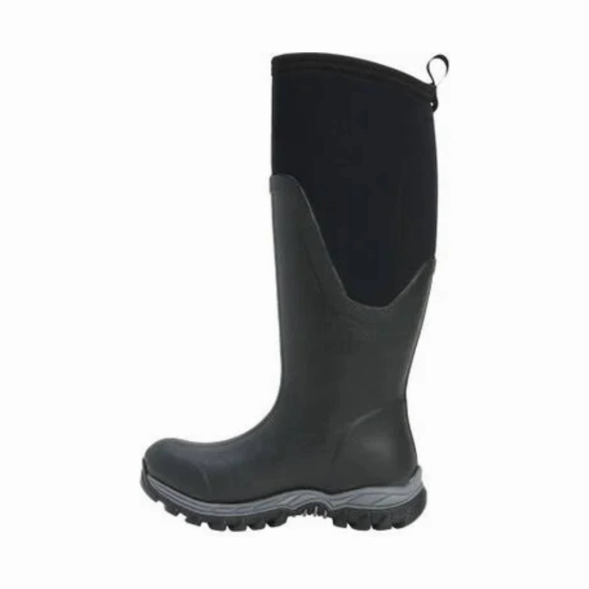 Muck Boot Women's Arctic Sport II Tall Extreme-Conditions Sport Boot - Black Off Duty