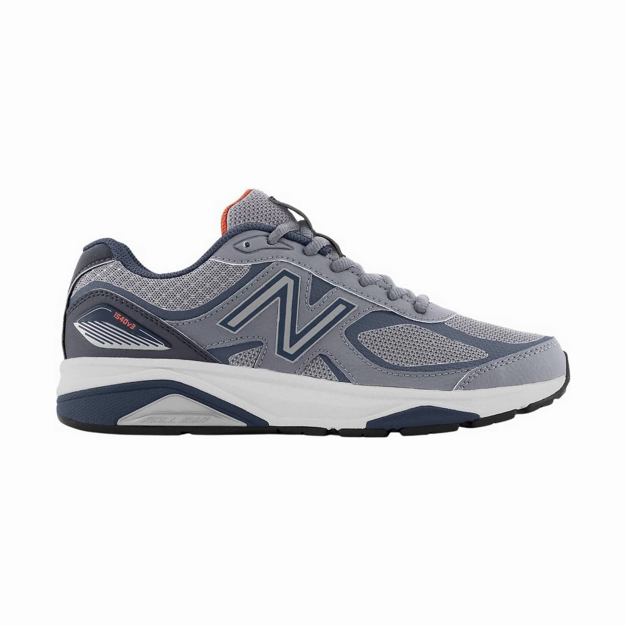 Natural Step New Balance Women's 1540v3 Running Shoe - Gunmetal