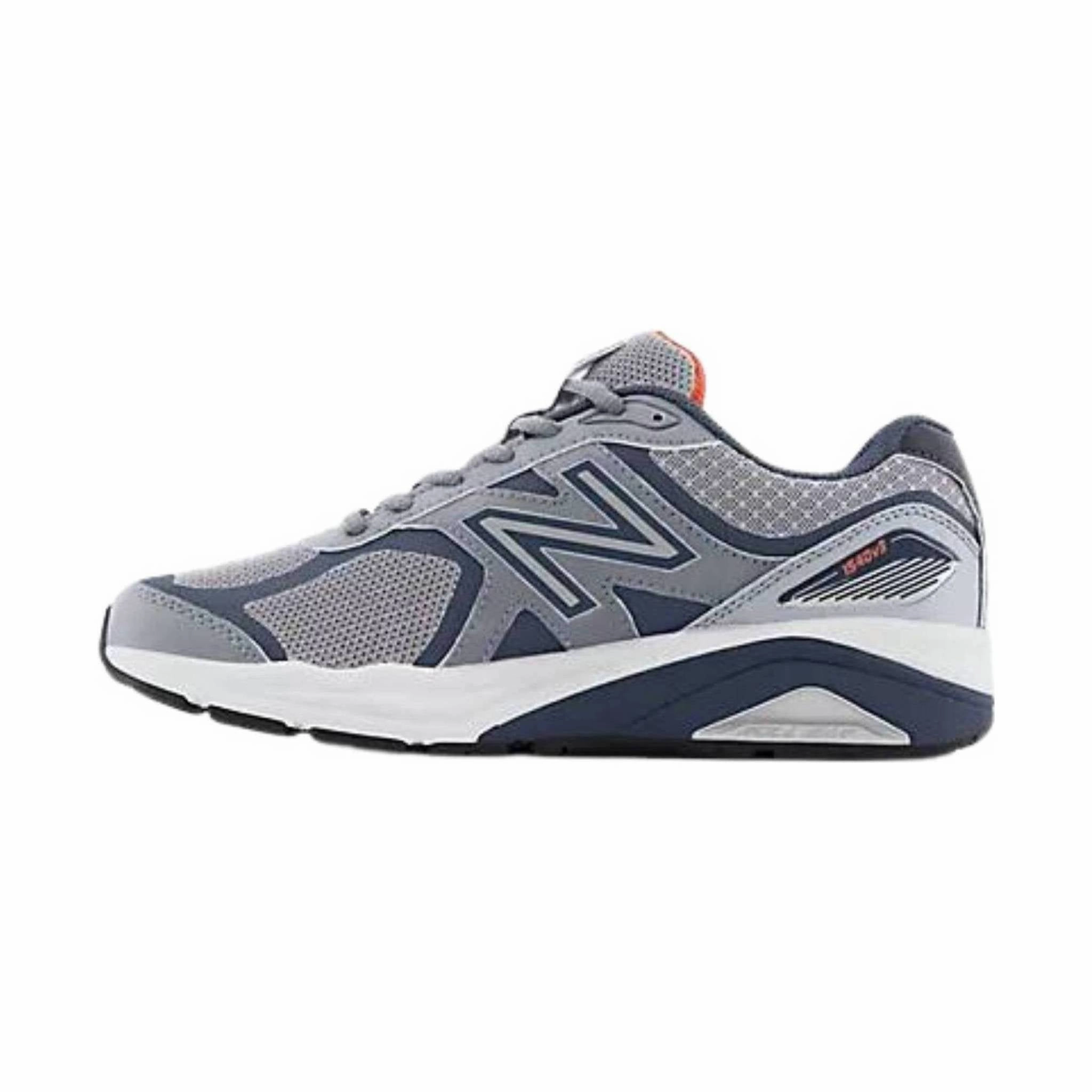 New Balance Women's 1540v3 Running Shoe - Gunmetal Multi Density Urban Edge