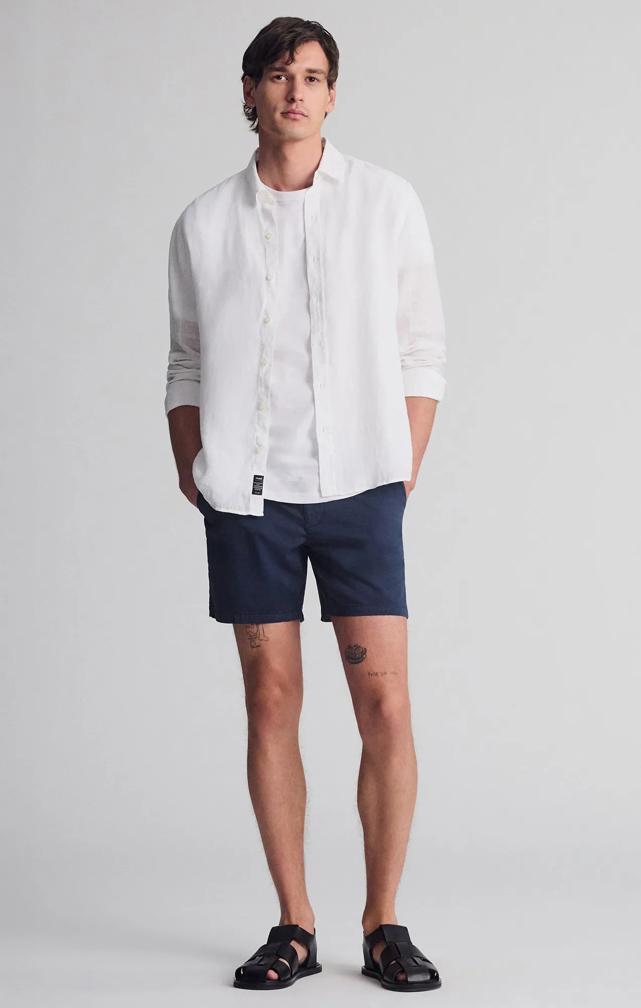 NATE SHORTS IN NIGHT CITY SMART Eco - friendly
