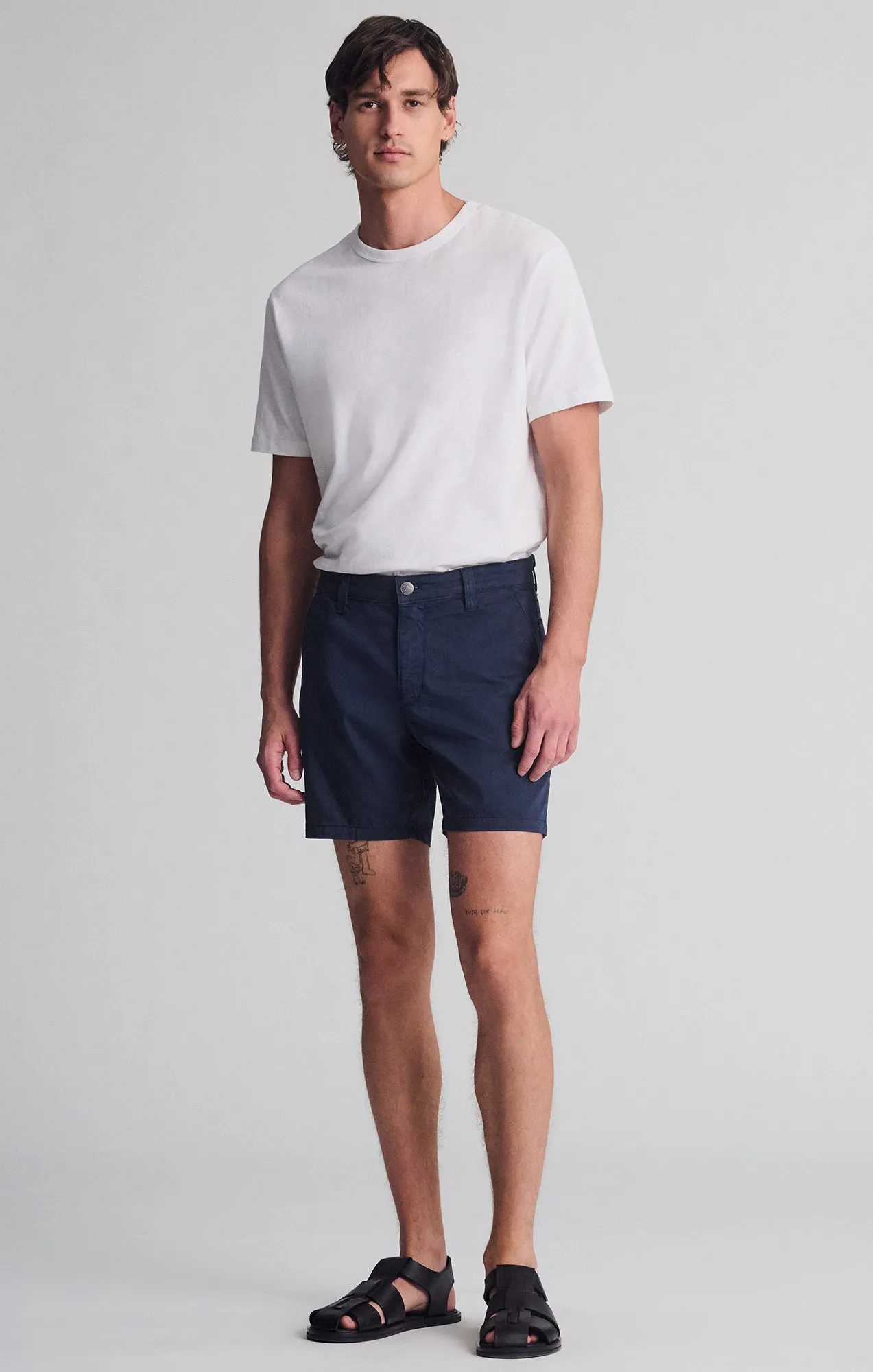 Athletic Shorts NATE SHORTS IN NIGHT CITY SMART