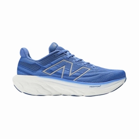 Comfortable Arch Area Run Style New Balance Men's Fresh Foam X 1080 v13 Shoes - Marine Blue