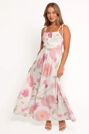 Garden Scene Nerys Maxi Dress - Blossom
