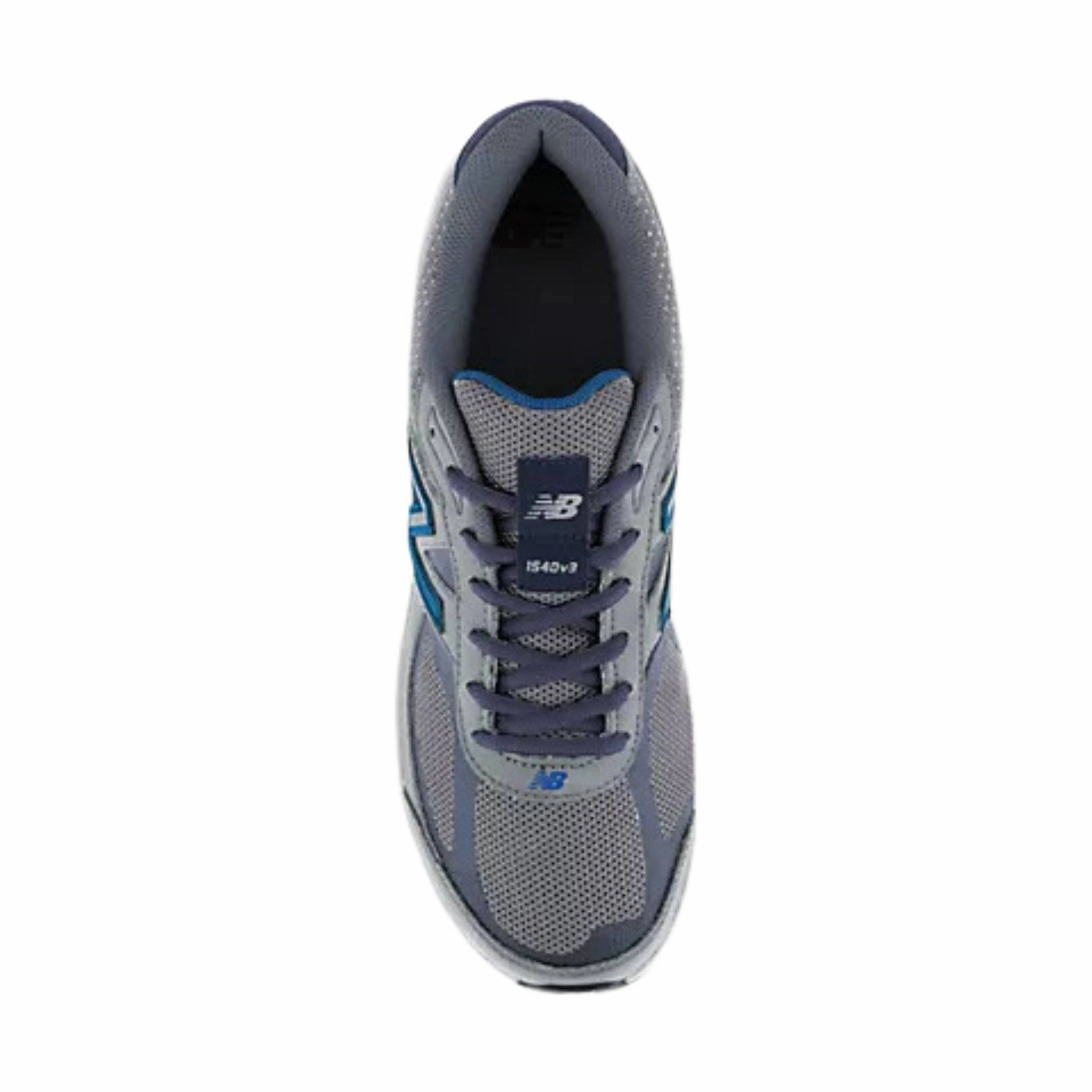 New Balance Men's 1540v3 Running Shoes - Marbled With Black simple design Basic Style