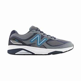 New Balance Men's 1540v3 Running Shoes - Marbled With Black Bend Easy