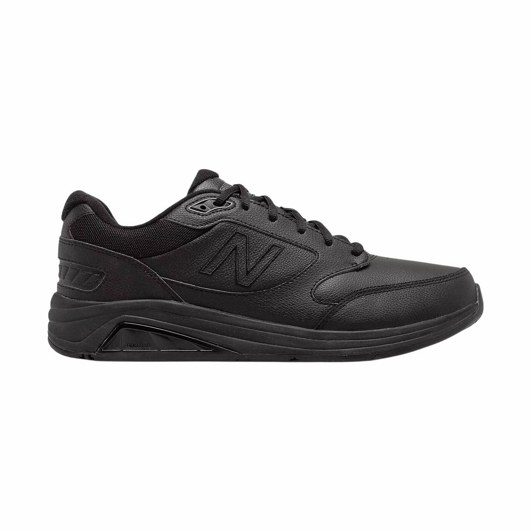 New Balance Men's 928v3 Walking Shoes - Black Insole liner